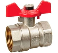 Кран шаровый ООО ПКФ Сварком д=20 б г/г (1 шт) s032540