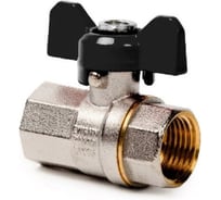 Кран шаровый ООО ПКФ Сварком д=15 б г/г (1 шт) s060059