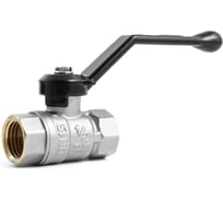 Кран шаровый ООО ПКФ Сварком д=15 р г/г полный проход (1 шт) s026395