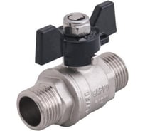 Кран шаровый ООО ПКФ Сварком д=15 б ш/ш полный проход (1 шт) s036391