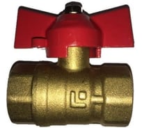 Кран шаровый ООО ПКФ Сварком д=15 б г/г 11Б27п1 (1 шт) s026805