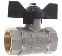 Кран шаровый ООО ПКФ Сварком д=15 б г/г полный проход (1 шт) s026397