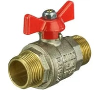 Кран шаровый ООО ПКФ Сварком д=20 б ш/ш (1 шт) s032563