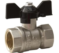 Кран шаровый ООО ПКФ Сварком д=25 б г/г полный проход (1 шт) s026986