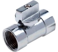 Кран шаровой ООО ПКФ Сварком д=15 г/г мини (01320) (1 шт.) СанТех s068132