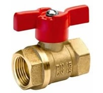 Кран шаровой ООО ПКФ Сварком д=20 б г/г (11Б27П1) (1 шт.) СанТех s028797