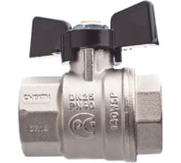 Кран шаровой ООО ПКФ Сварком д=20 б г/г (15133H) (1 шт.) СанТех s069242