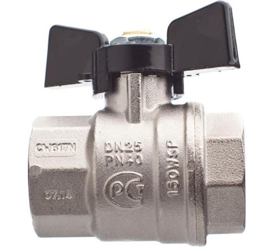 Кран шаровой ООО ПКФ Сварком д=20 б г/г (15133H) (1 шт.) СанТех s069242