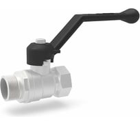 Кран шаровой ООО ПКФ Сварком д=20 р г/ш полный проход (1 шт.) СанТех s026394