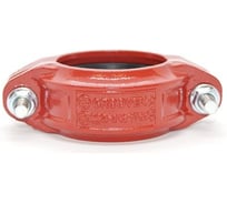 Муфта GROOVEX САР 2 1/2 - 76mm ZG76