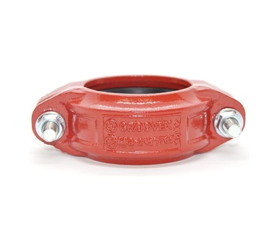 Муфта GROOVEX САР 2 1/2 - 76mm ZG76 1