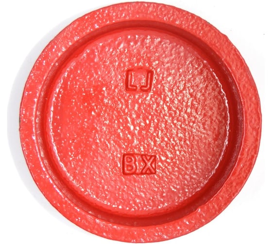 Заглушка GROOVEX САР 4 - 108mm ZG108