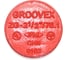 Заглушка GROOVEX САР 4 - 108mm ZG108 2