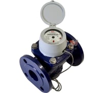 Счетчик холодной воды ООО "Водомер" ТВСНХд 50 IP68, 100л/имп VM-1071-050-21B-68