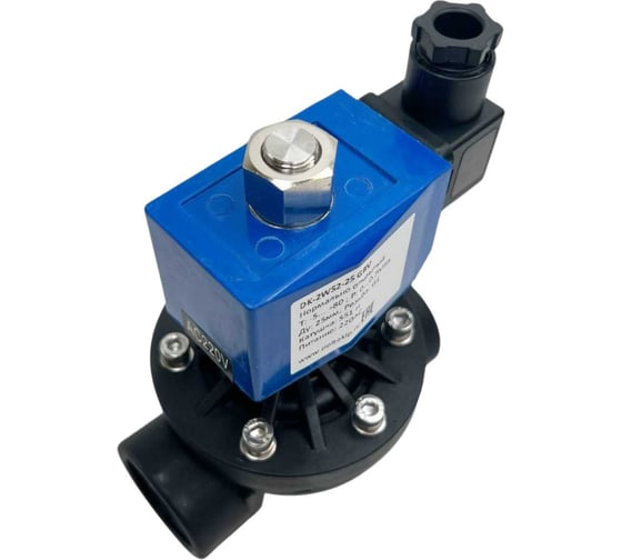 Соленоидный клапан DELTAKIP DK-2W52 (Ду 25, S51H, 220 V AC) DK-H0000098