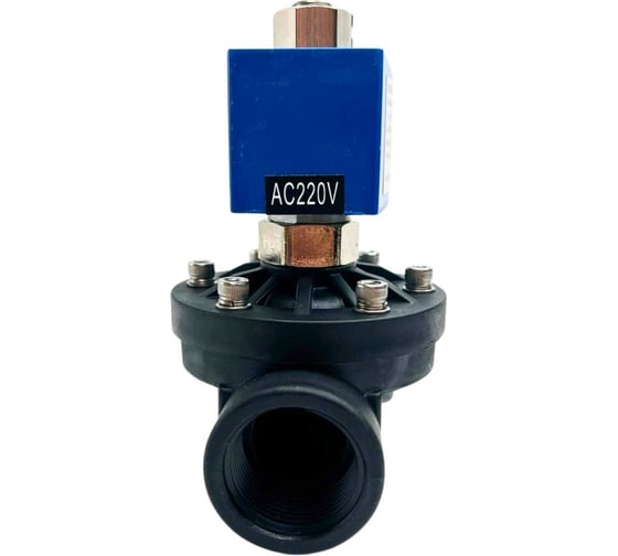 Соленоидный клапан DELTAKIP DK-2W52 (Ду 25, S51H, 220 V AC) DK-H0000098
