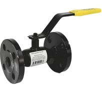 Шаровой кран BROEN сталь, 11с10фт Ду125 Ру16 фл КШТ 60.003.125.А.16 007-6873