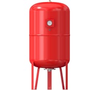 Расширительный бак KRATS 150л (ножки L) KR-EXP-0150V