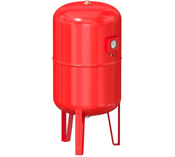 Расширительный бак KRATS 150л (ножки L) KR-EXP-0150V