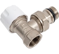 Термостатический клапан угловой СТМ 1/2 (с уплотнительным кольцом) ТЕРМО CARTVAS12