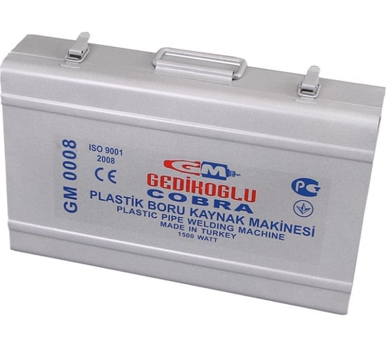 Набор сварочного оборудования GM COBRA 20-40, 1500W GM 0008