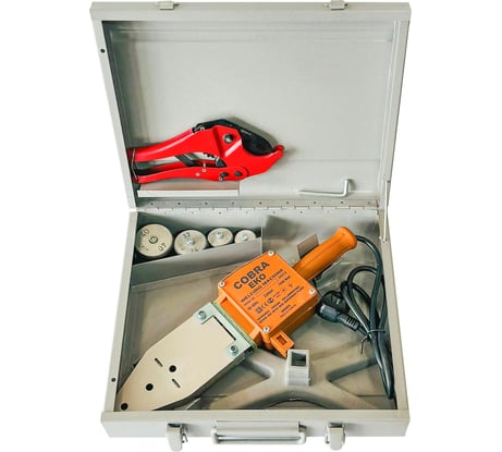 Набор сварочного оборудования GM COBRA Eko 20-40, 1500W GM 0002