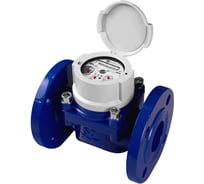 Счетчик турбинный сухоходный механический БАЙКАЛ DN 50 L-200 для жидкостей до 50°С С-500 «Байкал»-50-200-В