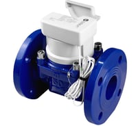 Счетчик турбинный сухоходный импульсный БАЙКАЛ DN 50 L-200 для жидкостей до 50°С С-500 «Байкал»-50-И-200-В