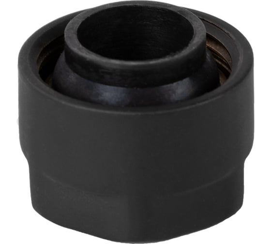 Концовка для монтажной трубки ROYAL THERMO 3/4 (черный) НС-1559433