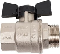 Кран шаровой ООО ПКФ Сварком д=15 б г/ш (15142H), 1 шт СанТех s069244