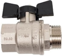 Кран шаровой ООО ПКФ Сварком д=15 б г/г (15132H), 1 шт СанТех s069241