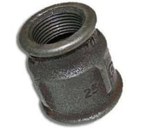 Муфта ООО ПКФ Сварком д=40x20, чугун СанТех s000072