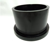 Втулка под фланец Идеопласт SDR17 вф110