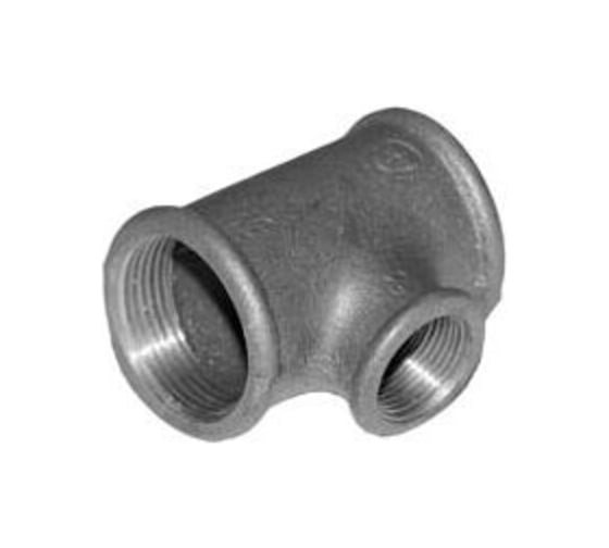 Тройник ООО ПКФ Сварком D25x20, чугун s000079