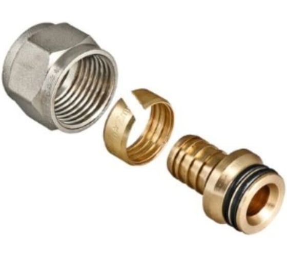 Фитинг коллекторный ООО ПКФ Сварком конусобжим для трубы 16x1/2 К ( VТс.709.) s026019 1