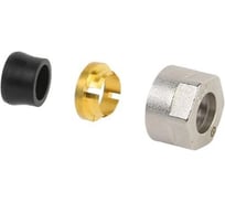 Фитинг коллекторный ООО ПКФ Сварком обжим для медных труб 15x3/4 (МС.405.05) s065265