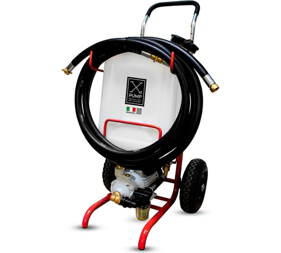 Элиминейтор для инженерных систем X-Pump 46 FLUSH 01091846XPFL 1