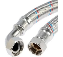 Подводка гибкая PROFLINE Гигант 50 см.нерж. 1 ВВ угловая УТ-00052646