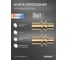 Муфта переходная аксиальная SANEXT 25х16мм 2шт 4431_2 2