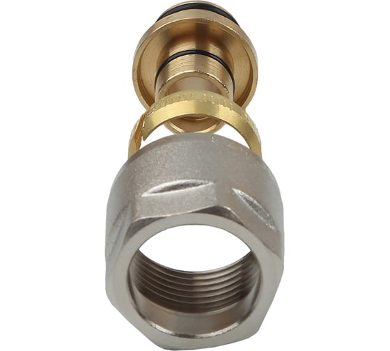Переходник компрессионный SANEXT 2 шт, PEX, 16x2.0/2.2-G 3/4 Евроконус 4933_2