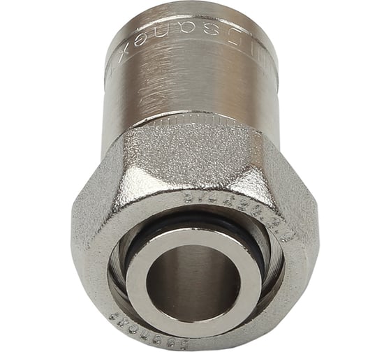 Переходник с накидной гайкой SANEXT 2 шт, 20x2.8 -G 3/4 Евроконус, c гильзой в комплекте 4939_2