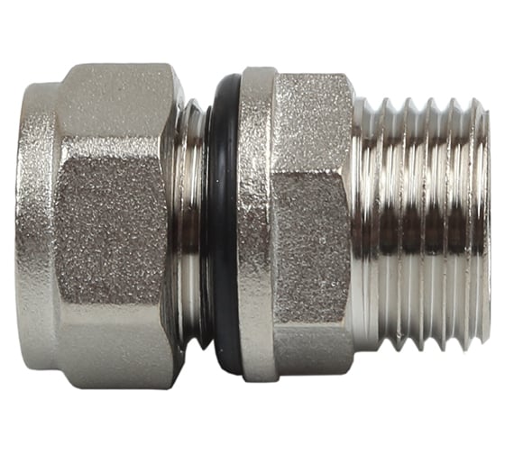 Фитинг подключения SANEXT 2 шт, L и T-образной медной трубки - D15 - R 1/2 4938_2