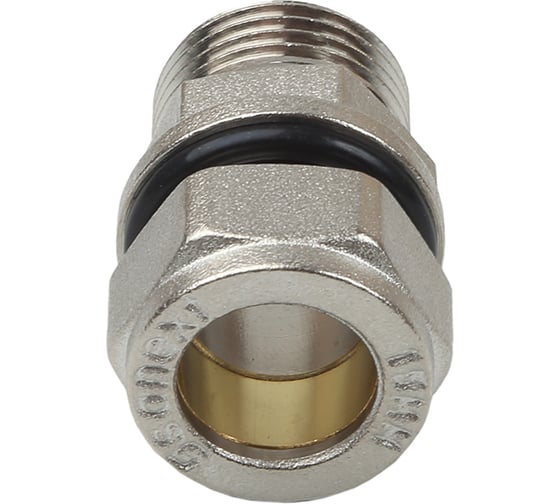 Фитинг подключения SANEXT 2 шт, L и T-образной медной трубки - D15 - R 1/2 4938_2