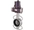 Затвор DN.ru 316-316-VITON-2W-Fb Ду65 Ру16, электропривод ЭПВП-005 220В D050-81386 1