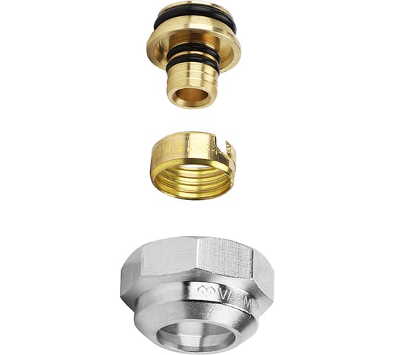 Резьбозажимные соединения (евроконус) Varmega 3/4EK 20x2.0 VM09204