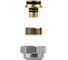Резьбозажимные соединения (евроконус) Varmega 3/4EK 20x2.0 (компл.2 шт) VM09204 1