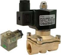 Клапан соленоидный Artorq SK15L200GN.24DC.ENERG
