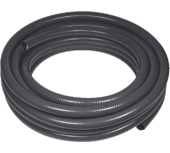 Труба AQUAVIVA НПВХ (PVC-U) гибкая клеевая 32 мм (бухта 30) AQV032F 39886