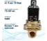 Клапан соленоидный Artorq SK15L200GN.220AC.ENERG 7