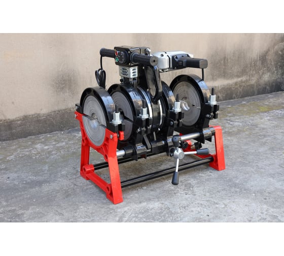 Стыковой сварочный аппарат Welping WP250DB (90-250) 320250 1